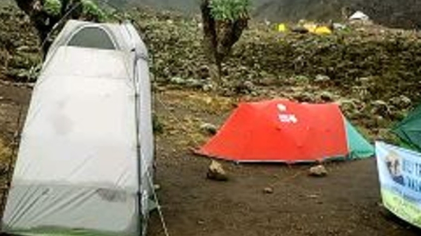 Kilimanjaro Climb Machame Route 3