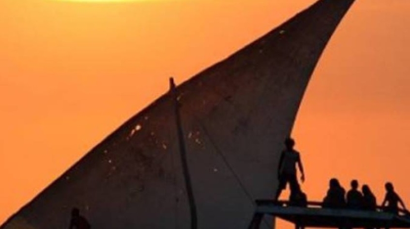 Romantic Dhow Sunset Cruise 2