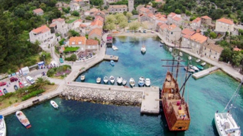 Elaphite Islands Cruise from Dubrovnik by Karaka 3