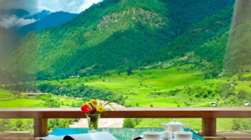 Bhutan Luxury Tours 9 Days 4