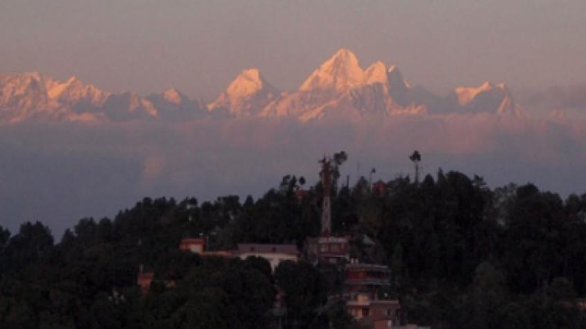 Mount Everest View Tour Mount Everest View Tour