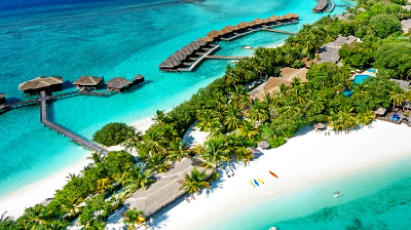 Honeymooner's Paradise 1