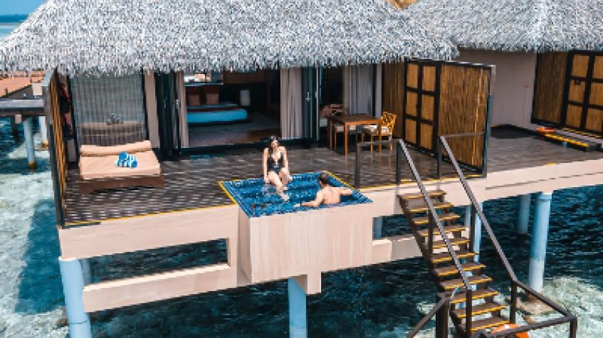 The 1St Water Villa The 1St Water Villa
