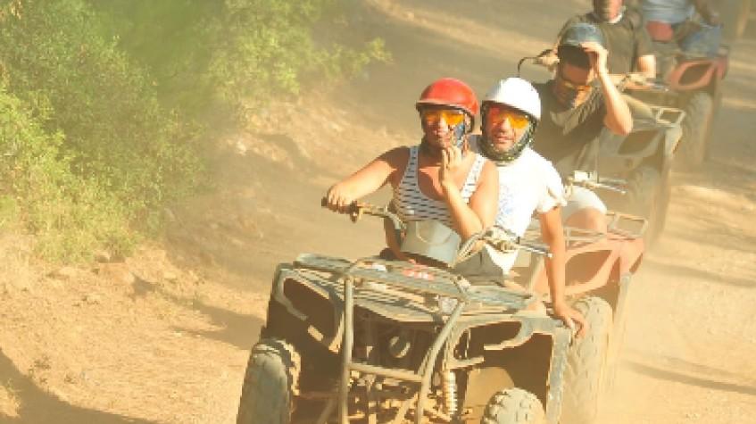 Daily Bodrum Quad – Buggy Safari Tour 2-Hour Daily Bodrum Quad – Buggy Safari Tour 2-Hour