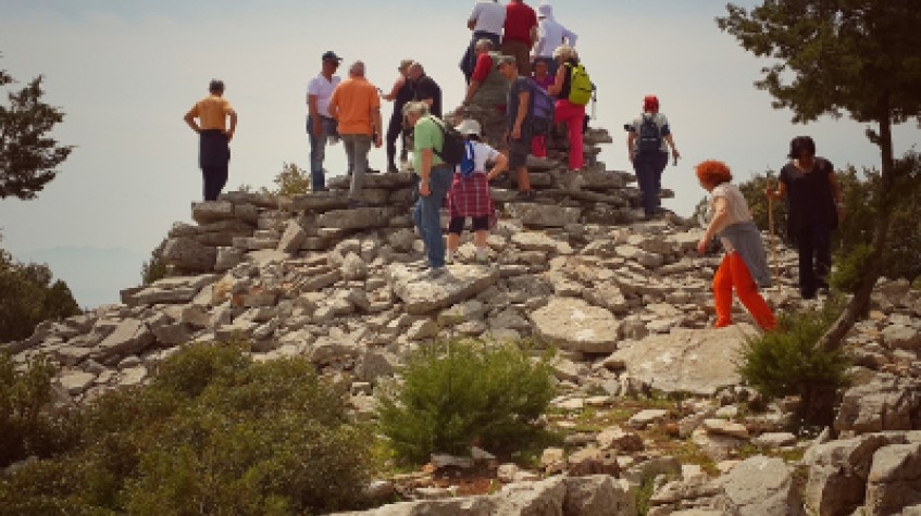 Daily Bodrum Trekking Tour 1