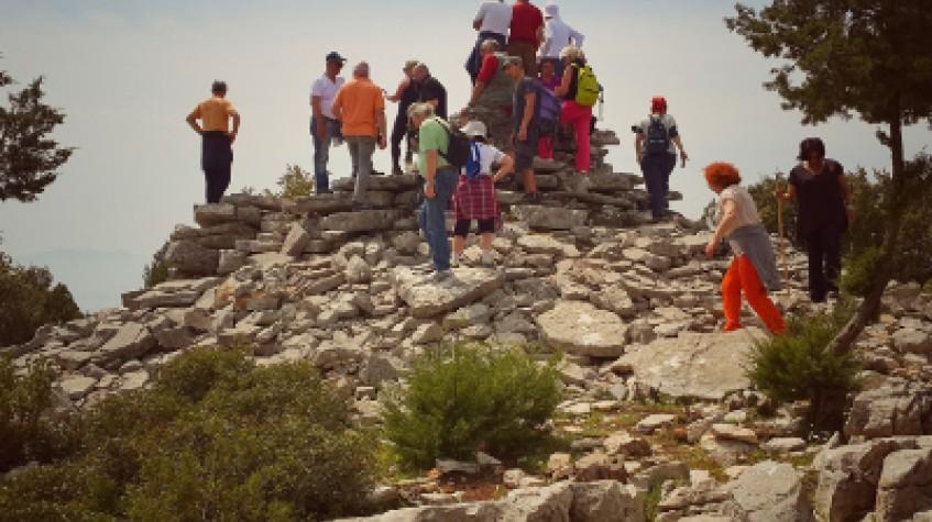 Daily Bodrum Trekking Tour Daily Bodrum Trekking Tour