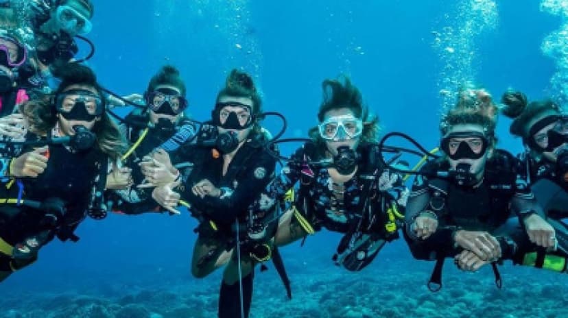 Daily Scuba Diving Tour Bodrum 2