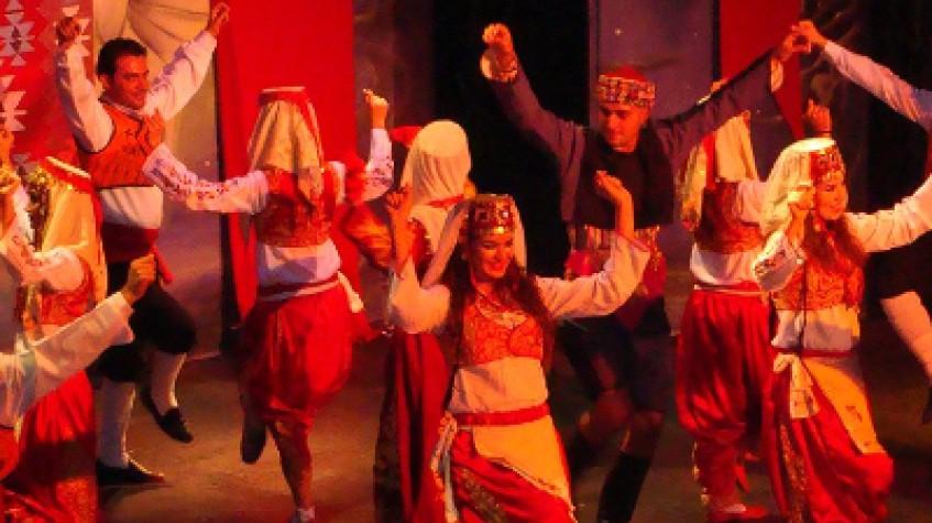 Daily Bodrum Turkish Night Show Daily Bodrum Turkish Night Show