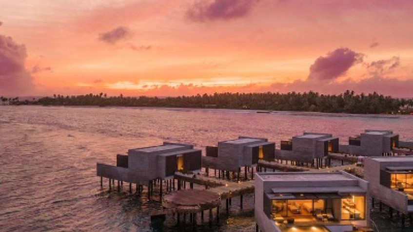 Alila Maldives 1