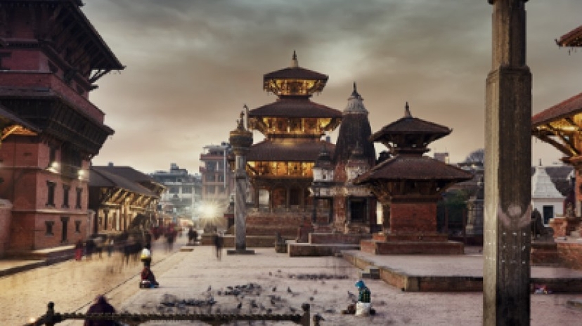 Everest Base Camp: Kalapathar, Chola Pass and Gokyo Trek 2