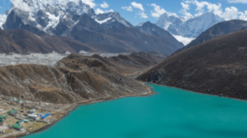 Everest Base Camp: Kalapathar, Chola Pass and Gokyo Trek 3