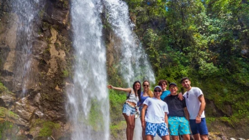 Samari Spa Resort in Baños De Agua Santa