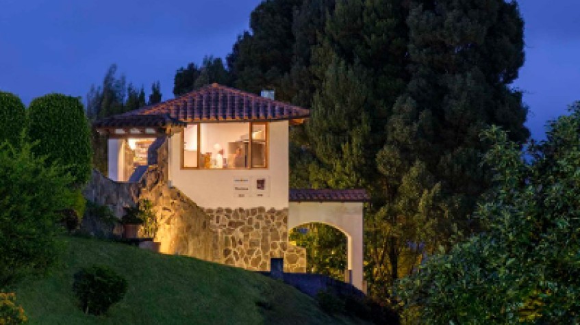 Luna Volcán Adventure Spa 1