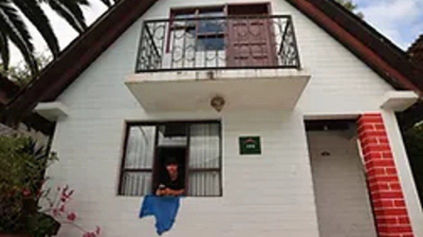 Giralda House in Tungurahua, Ecuador 2