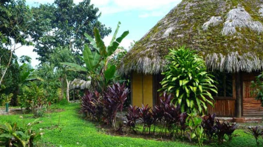 Huasquila: Ecuador Amazon Lodge 1