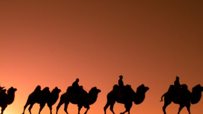 The Gobi Desert & Karakorum Explorer Tour The Gobi Desert & Karakorum Explorer Tour