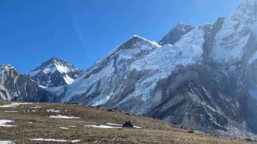 Everest Base Camp Trek With Helicopter Return 2