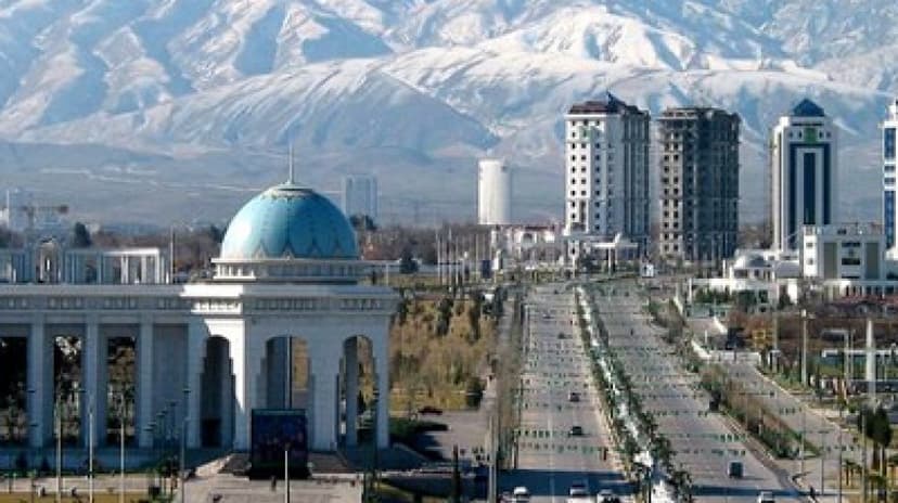 Uzbekistan Turkmenistan Tajikistan (3Stan Tour) 15 Day 4