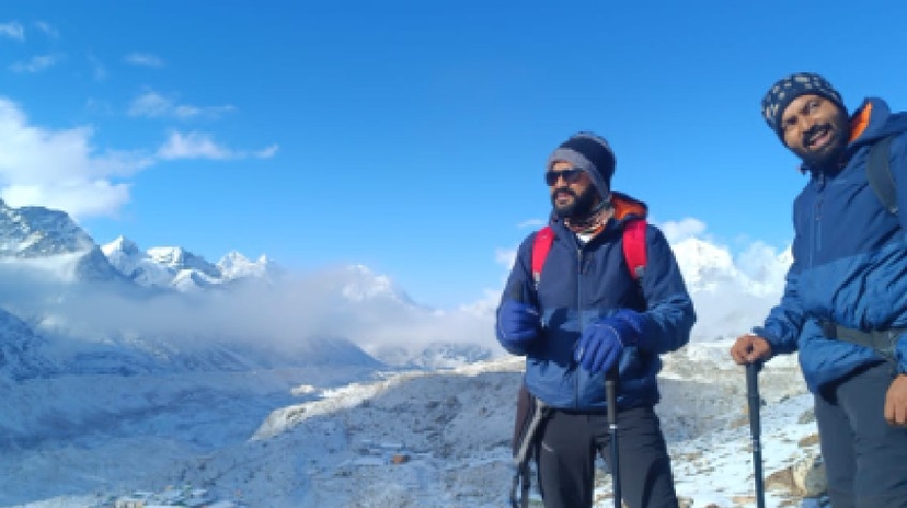 Everest Base Camp Short Trek 4