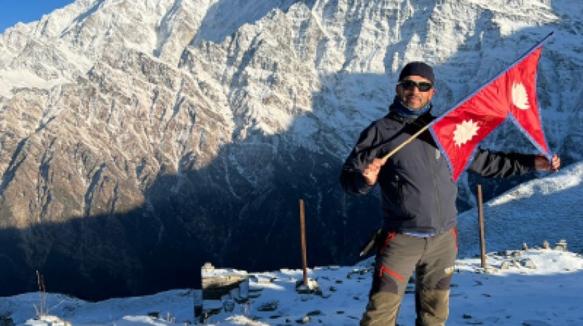 Mardi Himal Base Camp 3