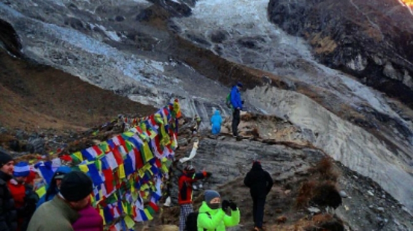 Annapurna Base Camp Short Trek 3