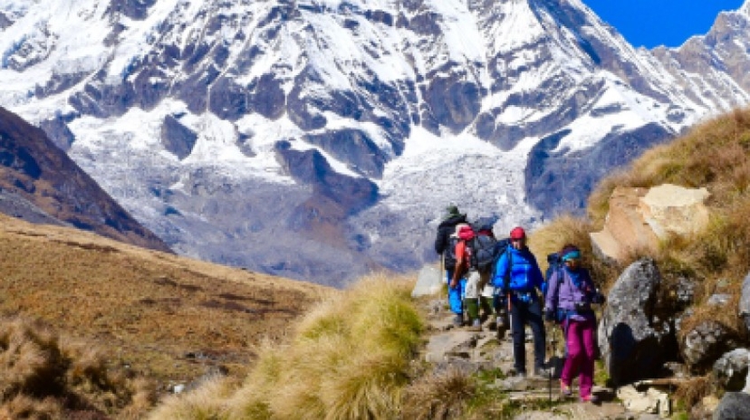Annapurna Base Camp Short Trek 4