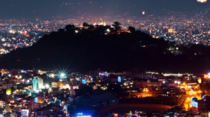 Kathmandu Day Tour by Overland Trek Nepal 1