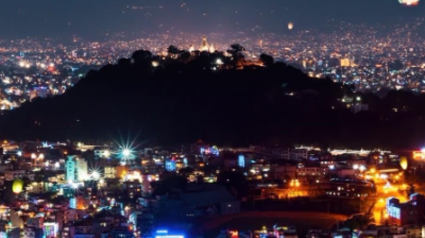 Kathmandu Day Tour by Overland Trek Nepal 1