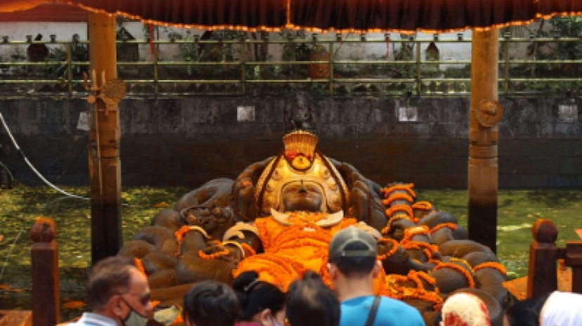 Kathmandu Day Tour by Overland Trek Nepal 2