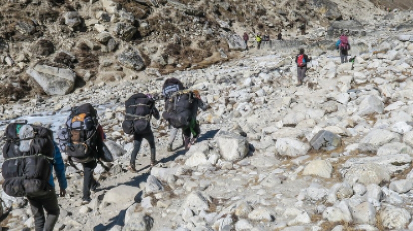 19 Days Three High Pass Everest Trek 4