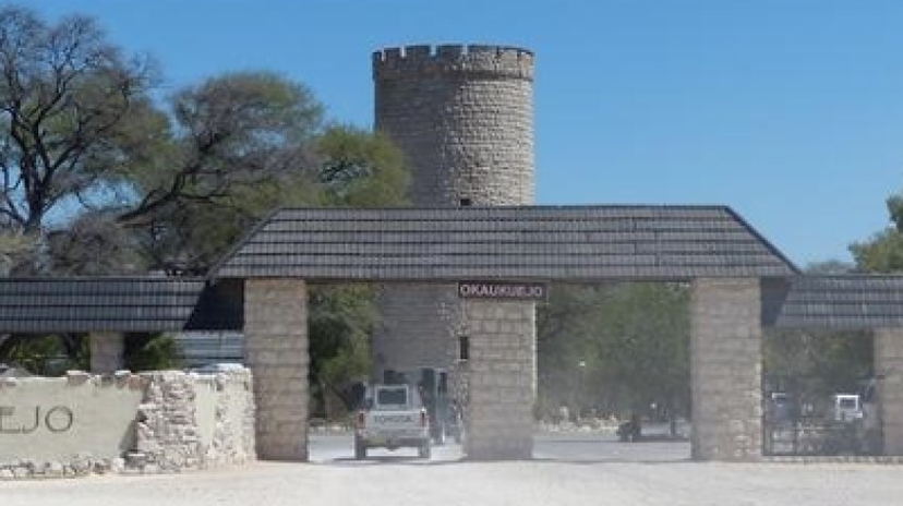 8 Days Sossuvlei, Swakopmund & Etosha Np (Camping) 2