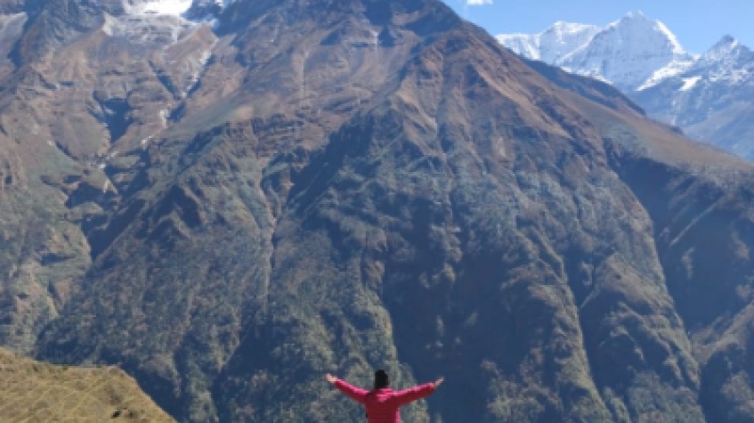 Nepal Everest Base Camp Trek | Ebc Trek 1