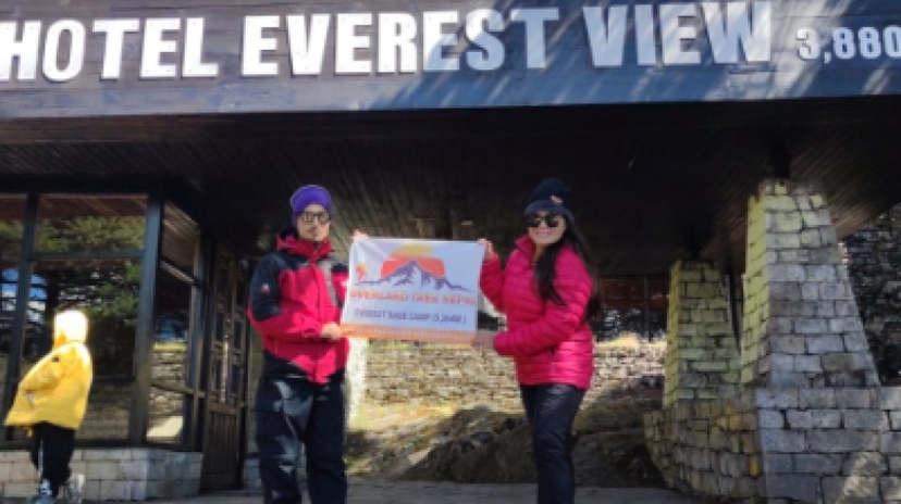 Nepal Everest Base Camp Trek | Ebc Trek 2