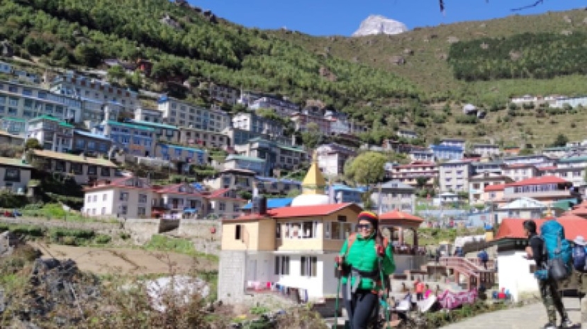 Nepal Everest Base Camp Trek | Ebc Trek 3