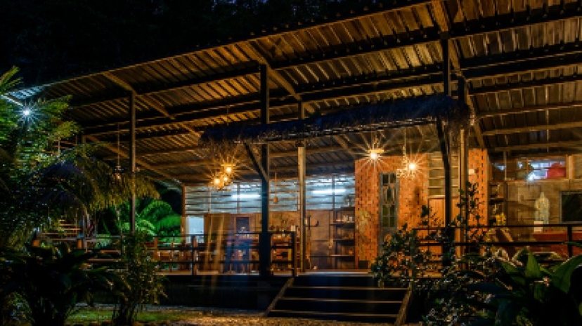 4 Days Amazon Sustainable Lodge 3