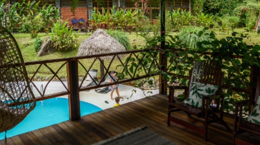 4 Days Amazon Sustainable Lodge 4