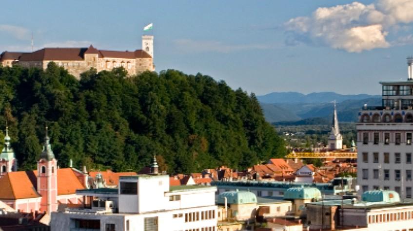 The Essence of Slovenia The Essence of Slovenia