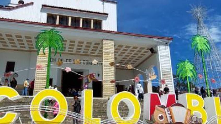 Fly Colombia 20 Days Tour Fly Colombia 20 Days Tour