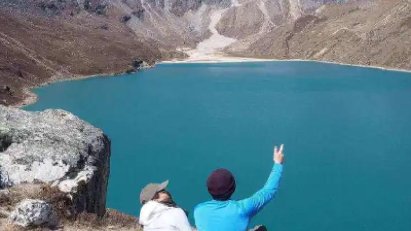 Everest Three Passes Trek – 19 Days Everest Three Passes Trek – 19 Days