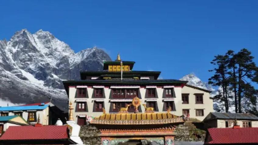 Tengboche Monastery Trek Tengboche Monastery Trek