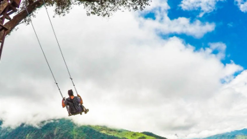 Ecuador Adventure 14 Days Tour 1
