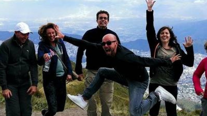 Ecuador Adventure 14 Days Tour 2