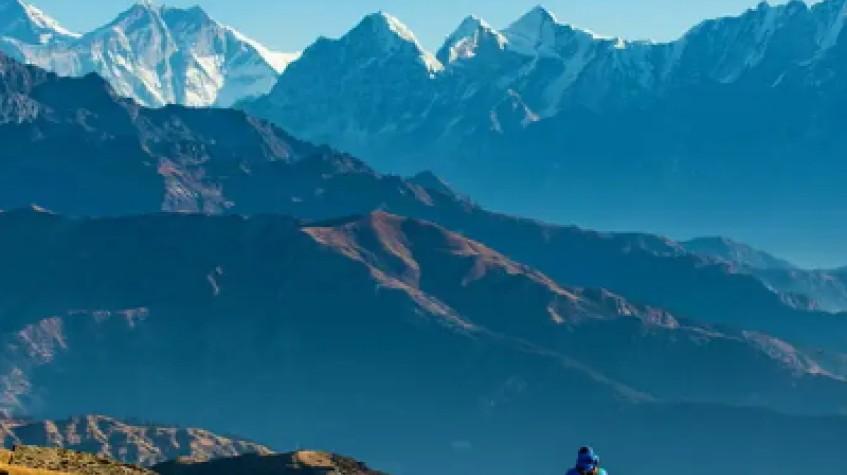Pikey Peak Trek – 9 Days Pikey Peak Trek – 9 Days