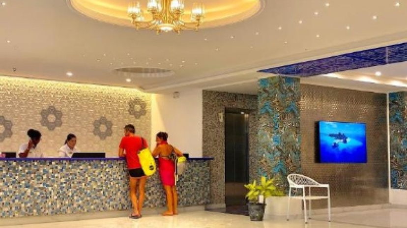 Maafushi Stay (Kaani) 2