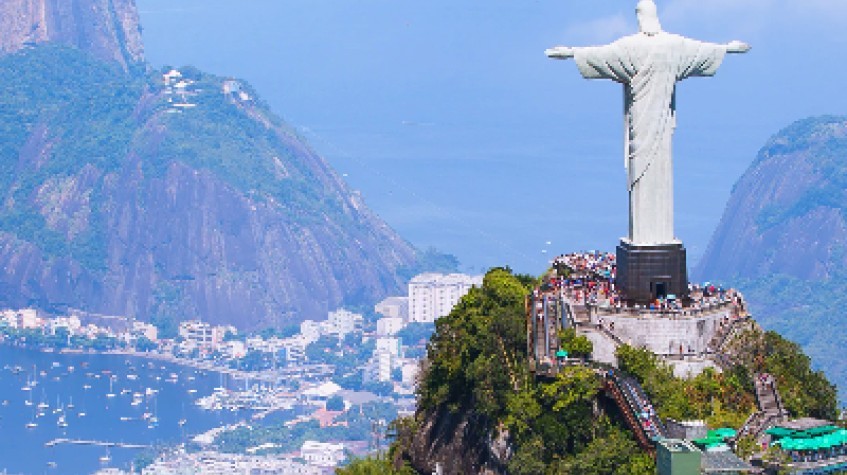 5 Days New Year in Rio de Janeiro 2026 1