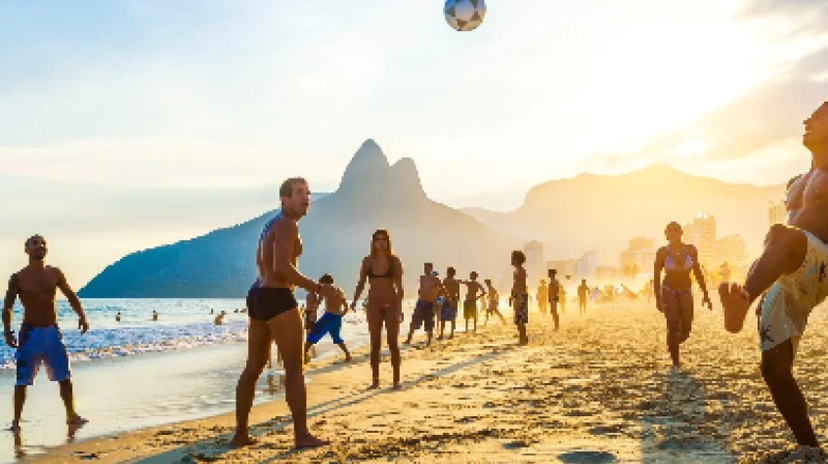 5 Days New Year in Rio de Janeiro 2026 3
