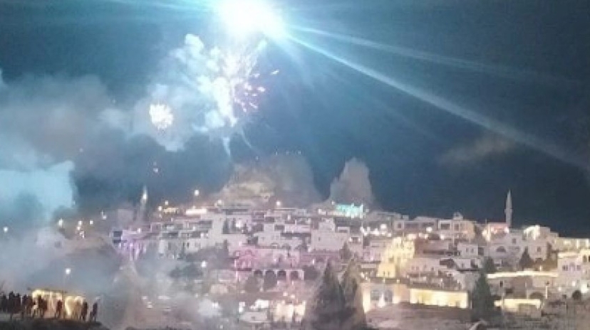 New Year's Eve 2027 Cappadocia Turkish Night Show and Dinner Experience 2