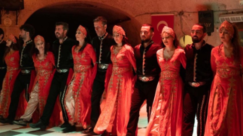 New Year's Eve 2027 Cappadocia Turkish Night Show and Dinner Experience 3