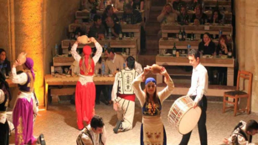 New Year's Eve 2027 Cappadocia Turkish Night Show and Dinner Experience 4