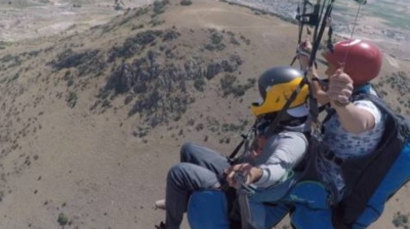 Cappadocia Paragliding Tour 2